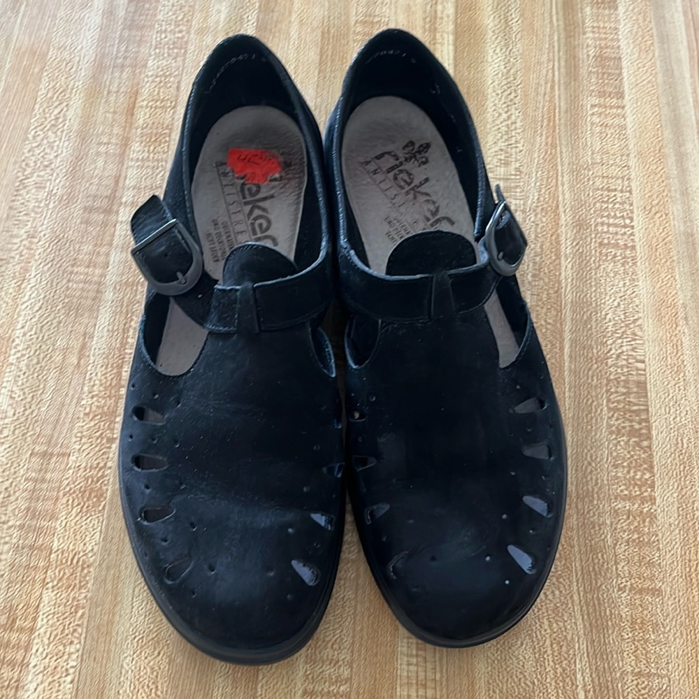 Rieker Antistress Mary Jane shoes